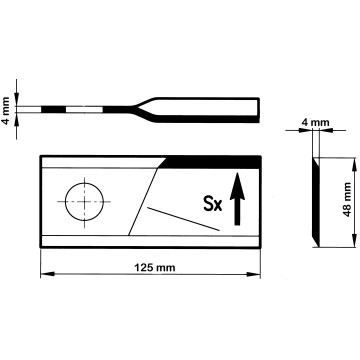 LAMA SX126X48X4 F20X23 KUHN...