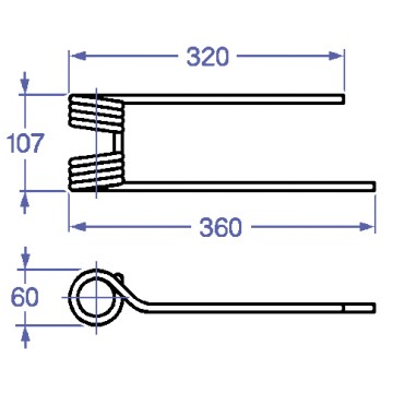 DENTE GIR PZ/214 "FLEVO"...