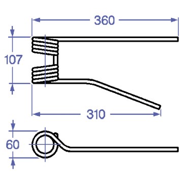 DENTE GIR PZ/221 FLEVO...