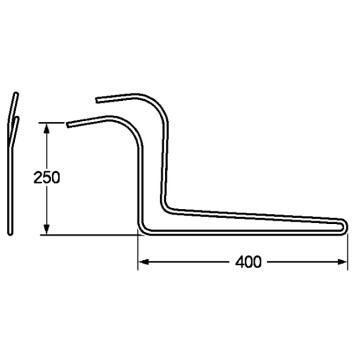 DENTE RANG. STELL BAUTZ 55883