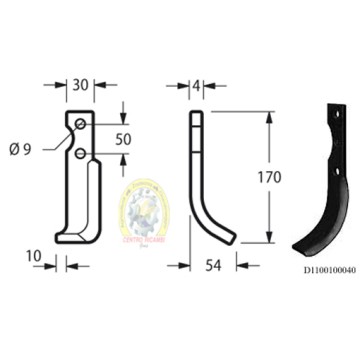 zappa sx GRILLO SUPER MINI...